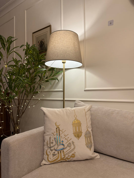 Ramadan Mubarak Cushion