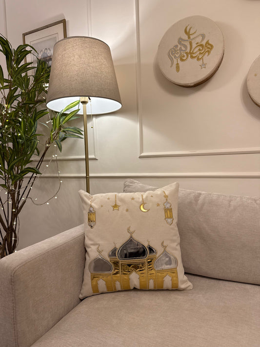 Mosque Cushion