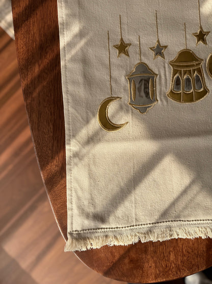 Ramadan Kareem Runner